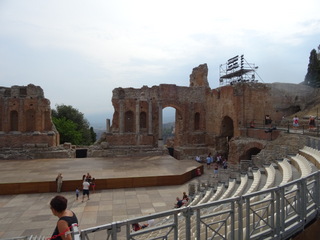 Teatro antico Taormina